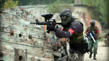 Tokol Patriots Paintball 1