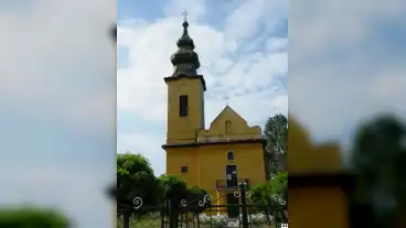 Tomajmonostora Kisboldogasszony Kapolna