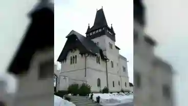 Torokalint Walla Kastely