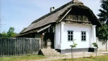 Totkomlos Szlovak Neprajzi Haz