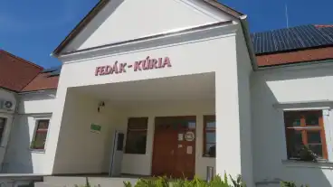 Totszerdahely Fedak Kuria 1