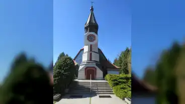 Totszerdahely Katolikus Templom 1