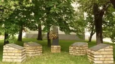 Totvazsony Ii Vilaghaborus Emlekmu