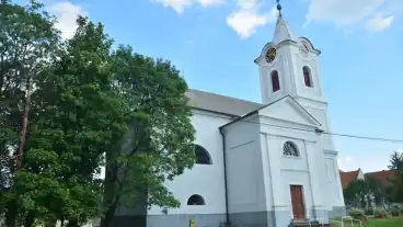 Totvazsony Reformatus Templom