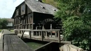 Turistvandi Vizimalom 1