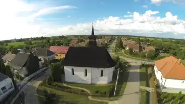 Turricse Reformatus Templom 1