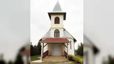 Ujdombrad Reformatus Templom