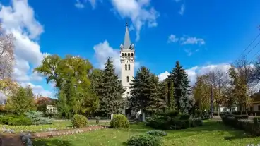 Ujiraz Katolikus Templom