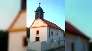 Ujker Szopori Templom