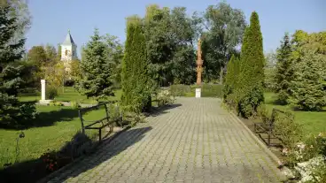 Ujlorincfalva Emlekpark