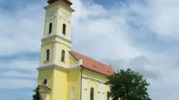 Ujszentmargita Katolikus Templom