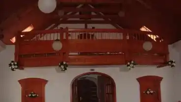 Ujszilvas Reformatus Templom