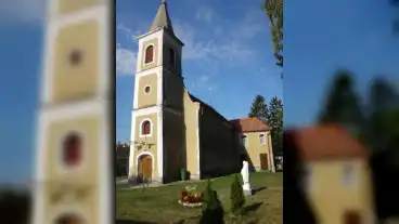 Ukk Katolikus Templom