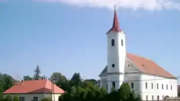 Uraiujfalu Evangelikus Templom