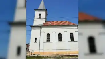 Uraiujfalu Katolikus Templom