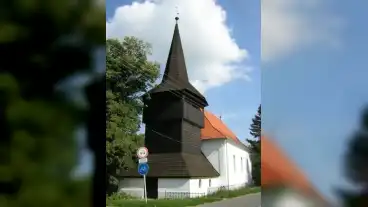 Uszka Reformatus Templom