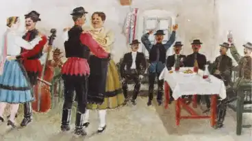 Uszod Benedek Peter Emlekhaz 1