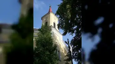 Uszod Katolikus Templom