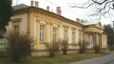 Vachartyan Gosztonyi Kastely