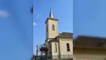 Vackisujfalu Evangelikus Templom