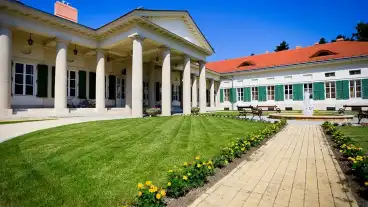 Vajta Zichy Kastely 1