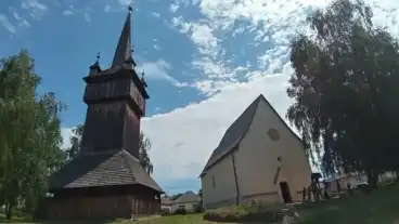 Vamosatya Reformatus Templom 1