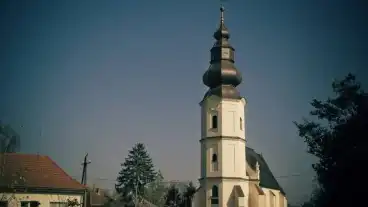 Vamosoroszi Reformatus Templom 1