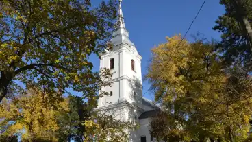 Vamospercs Reformatus Templom