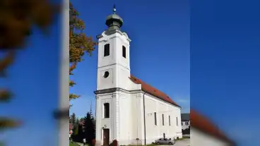 Varoslod Katolikus Templom