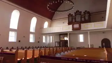 Vasarosnameny Reformatus Templom