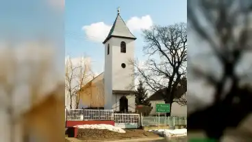 Vasmegyer Reformatus Templom