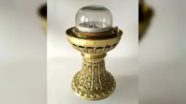 Vasuti Lampamuzeum 1