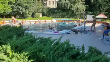 Vasvar Szentkut Furdo 1