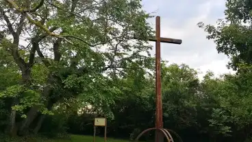 Vaszoly Szent Kereszt Templomrom 1