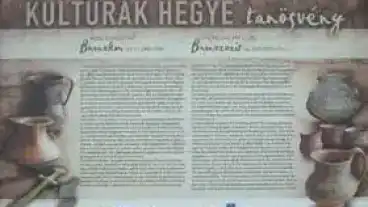 Velem Kulturak Hegye Tanosveny