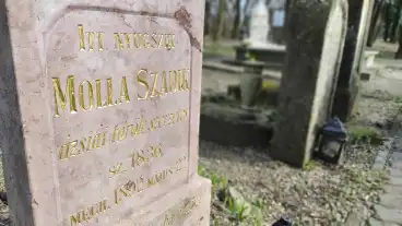 Velence Molla Szadik Sirja 2