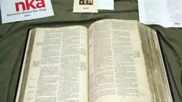 Vereb Varadi Biblia