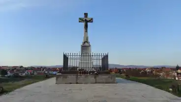 Veszprem Benedek Hegyi Kereszt 1