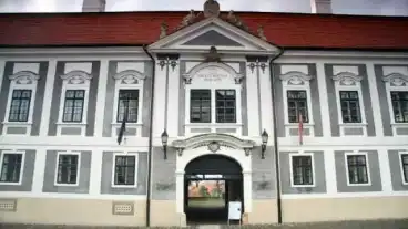 Veszprem Dubniczay Palota 2