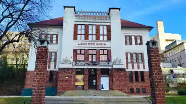 Veszprem Laczko Dezso Muzeum