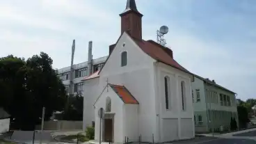 Veszprem Szent Anna Kapolna 1