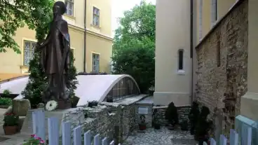 Veszprem Szent Gyorgy Kapolna 1