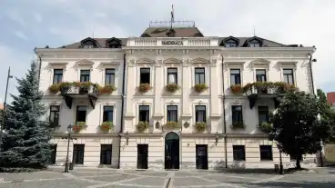 Veszprem Varoshaza 1