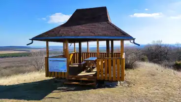 Veszpremfajsz Kalvaria Kilato 1