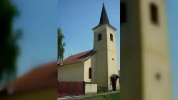 Veszpremgalsa Evangelikus Templom