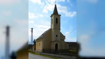 Veszpremgalsa Katolikus Templom