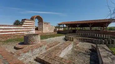 Veszto Magor Tortenelmi Emlekpark 1