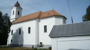 Vigantpetend Katolikus Templom