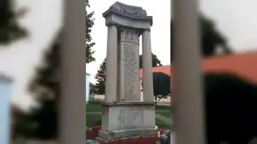 Vilaghaborus Emlekmu