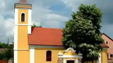 Villany Gorogkeleti Szerb Templom